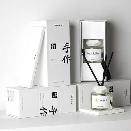 无火香薰礼盒套装送礼高级感伴手礼生日礼物定制祝福语送女生闺蜜