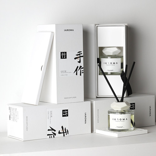 无火香薰礼盒套装小众高级送女生