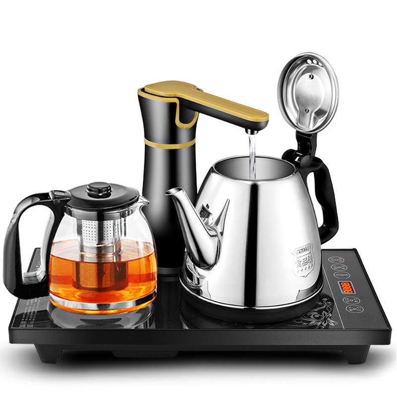 茶水壶烧水壶电热水壶全自动上水智能点热做喝茶电动抽水家用保温在类目 厨房电器, 电热水壶中 - 来自Buy2taobao.com提供专业的淘宝代购服务