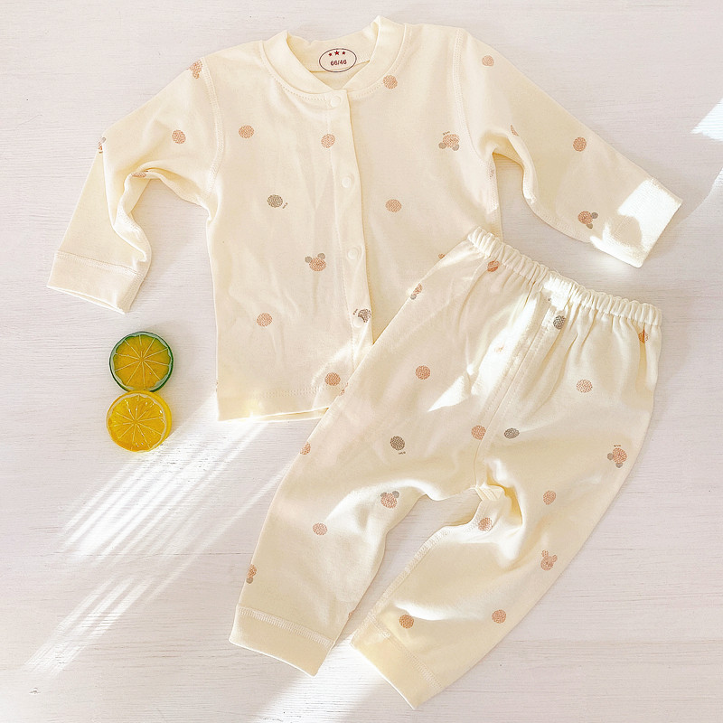 순면 속옷세트 베이스레이어 복 아동가을옷 가을바지 겨울옷 가디건 가을겨울 밀착핏