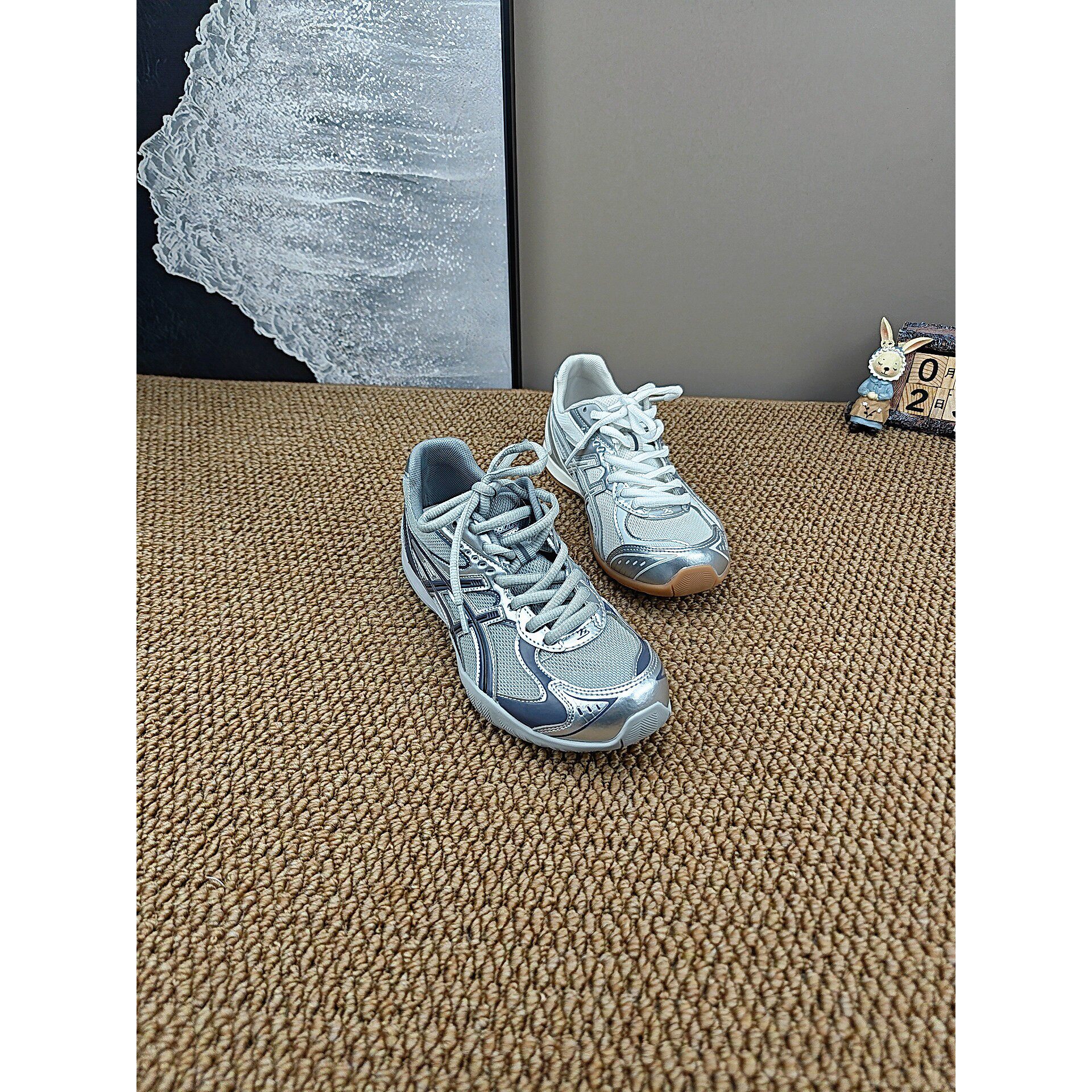 平底防滑百搭运动鞋2026新款女款夏款爆款轻便软底不累脚休闲鞋