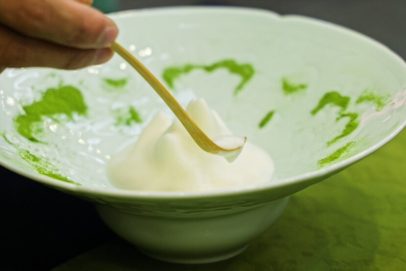 瑞云雪乳（白茶/红茶点茶粉）