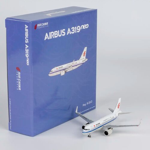 NG Model中国国际航空空客A319neo 飞机模型空客原厂1:400合金