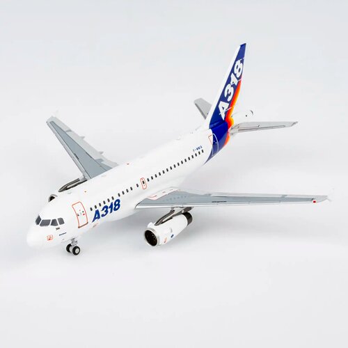 NG Model空客A318-100 飞机模型空客原厂1:400合金收藏摆件周边