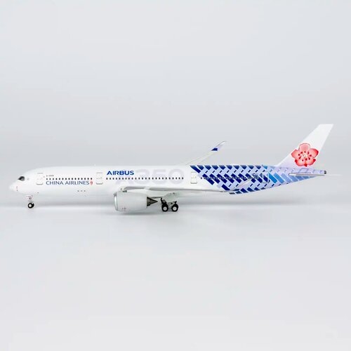 NG Model中华航空空客A350-900飞机模型1:400合金收藏摆件周边