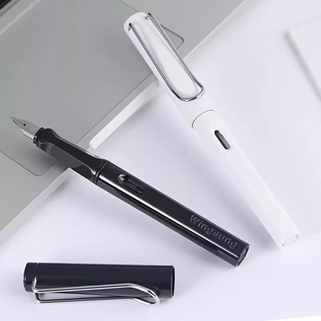 正姿小学生成人钢笔墨囊墨水