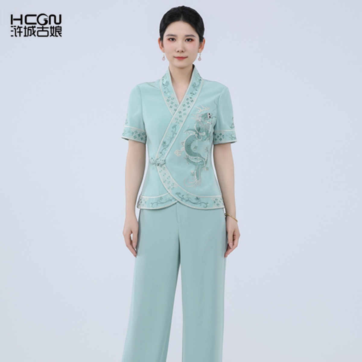 hcgn/浒城古娘醋酸2022套装清凉