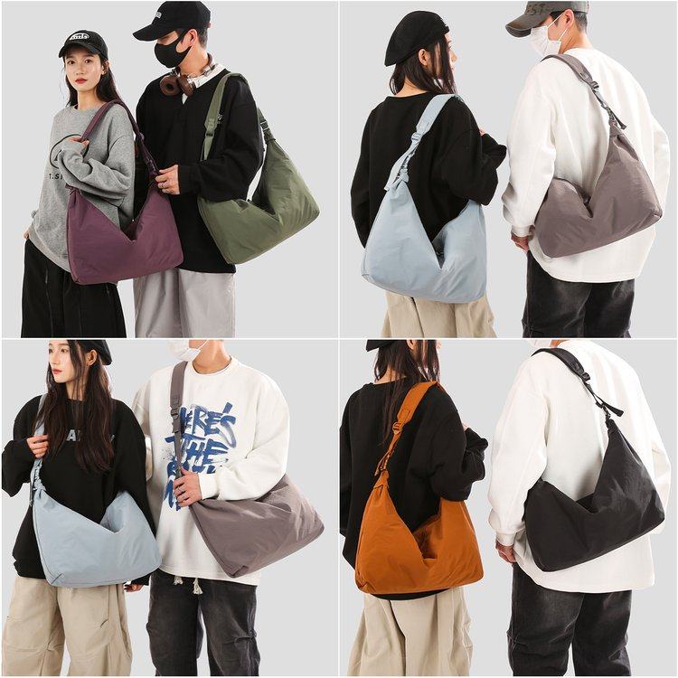 圣喜路时尚轻便大容量布包女士潮流百搭轻便手提包简约休闲斜挎包,箱包皮具/热销女包/男包,单肩包,淘宝优惠券,粉丝福利购,淘宝优惠卷