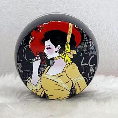 LC滢润无瑕修颜膏20gREXA01遮瑕散粉蜜粉粉饼持久控油不脱妆珊