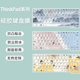适用联想ThinkPad键盘膜笔记本E490电脑E480保护膜X13套E495硅胶