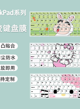 适用联想ThinkPadT460键盘膜T460p笔记本T460s电脑T450保护膜配件