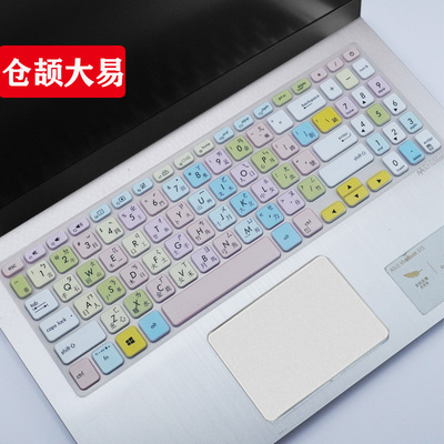 笔记本电脑注音键盘贴膜