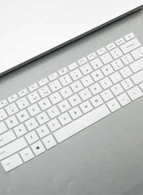 适用戴尔灵越14Plus键盘按键防尘膜笔记本电脑7440硅胶防水保护膜