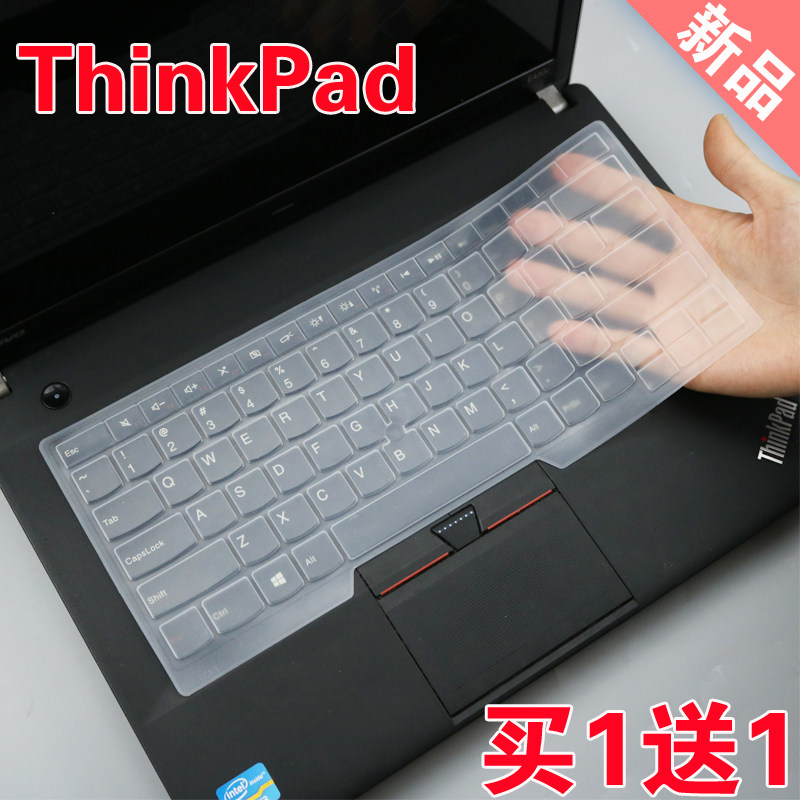 14寸ThinkPad联想S430笔记本电脑T470s键盘保护膜全覆盖防尘T430i