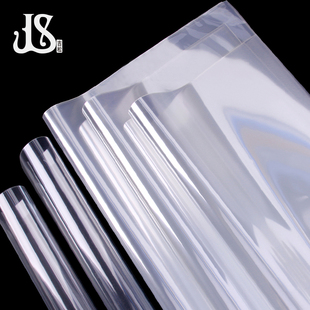 【吉松玻璃纸全系列】批发OPP膜包装纸鲜花高透明加厚防水包花束