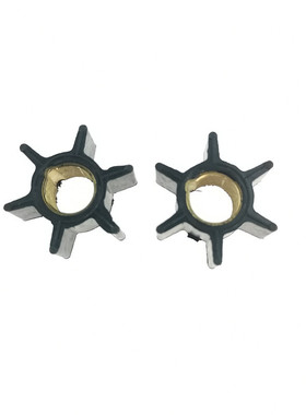 舷外挂机马达柔性橡胶叶轮P150/31.61*14.2*11.6/47-89981/65957