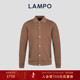 针织衫 羊毛羊绒商务百搭毛衣 蓝豹男士 长袖 811 LAMPO
