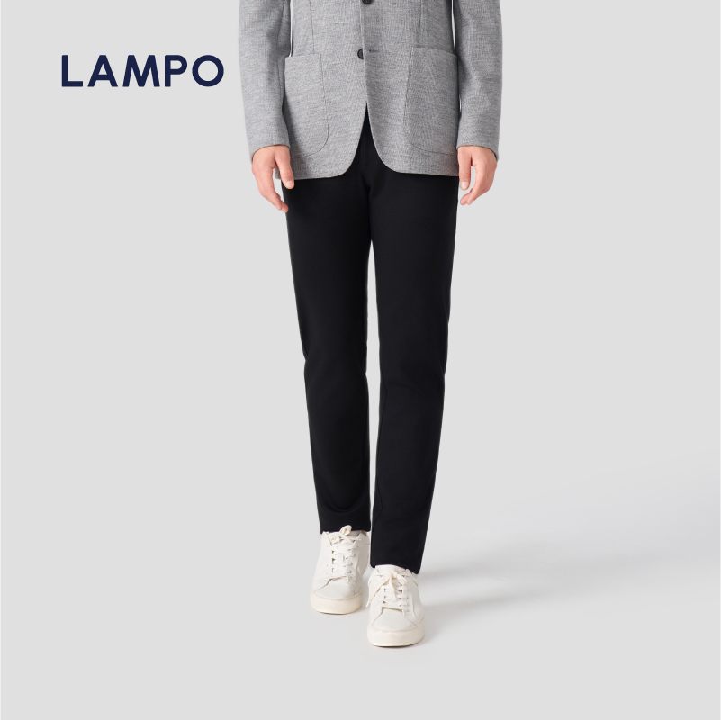 LAMPO/蓝豹亲肤百搭休闲裤