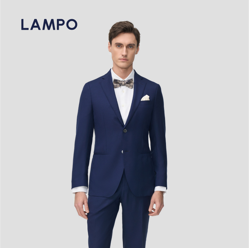 LAMPO/蓝豹商务婚庆西服
