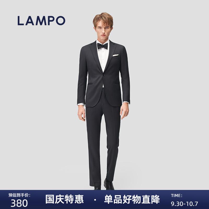 尖货商务西服上衣LAMPO