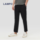 时尚 抗皱弹力腰头直筒长裤 蓝豹春夏男士 休闲裤 功能系列 LAMPO