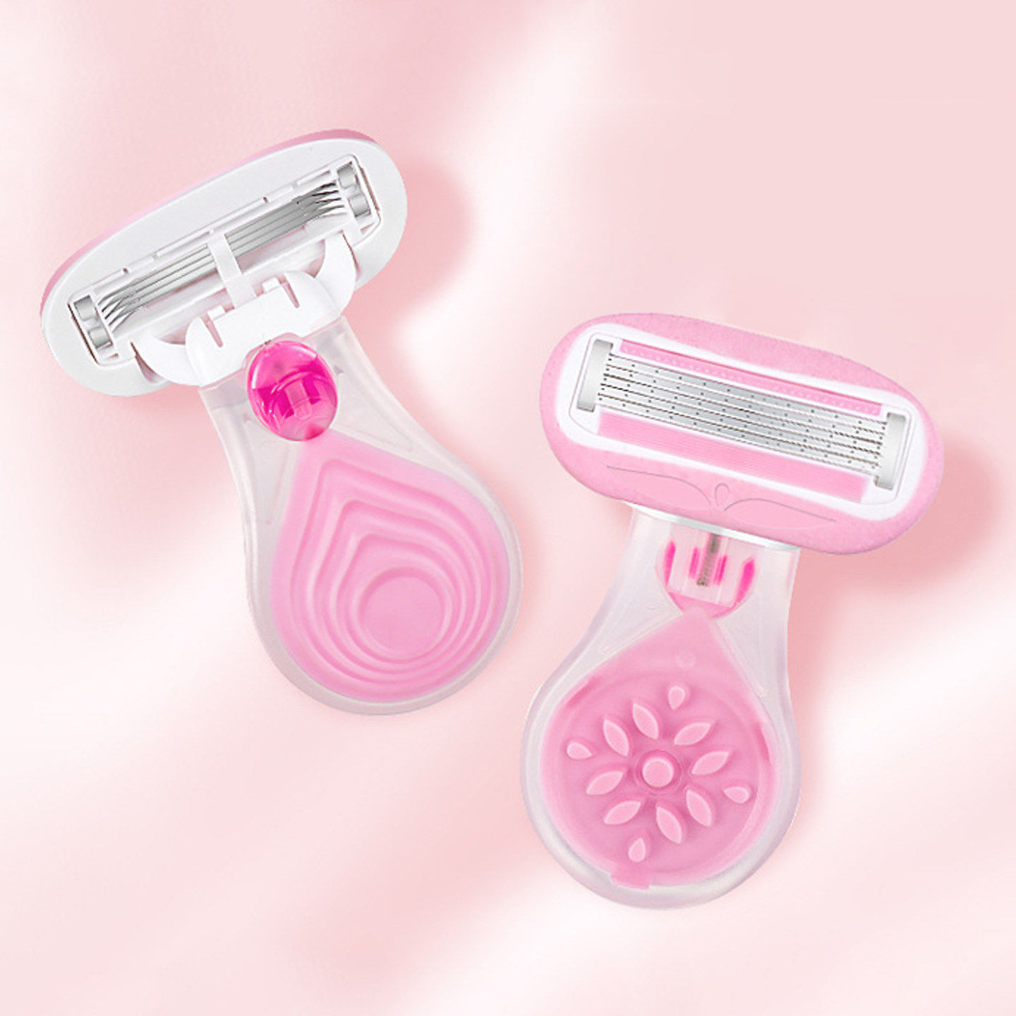 T剃毛刀C1pq808-女士刮毛刀腋毛腿毛唇周女生便携式手动刮汗毛刀,家庭/个人清洁工具,女用剃毛刀,淘宝优惠券,粉丝福利购,淘宝优惠卷