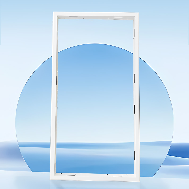 箭牌浴霸转换框集成吊顶石膏板暗装浴霸300*600铝合金边框配件