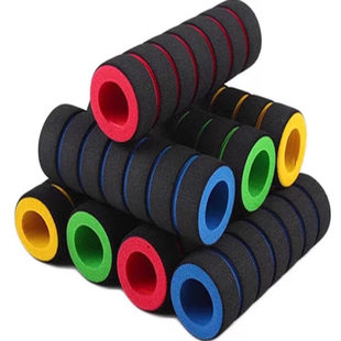 多轴脚架海绵管减震保护套航拍植保穿越无人机起落架缓冲垫TL2869