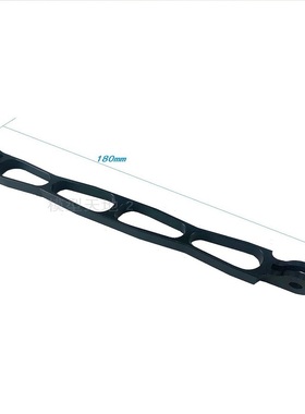 金属镂空延长支架适用insta360oner固定大疆action运动相机gopro