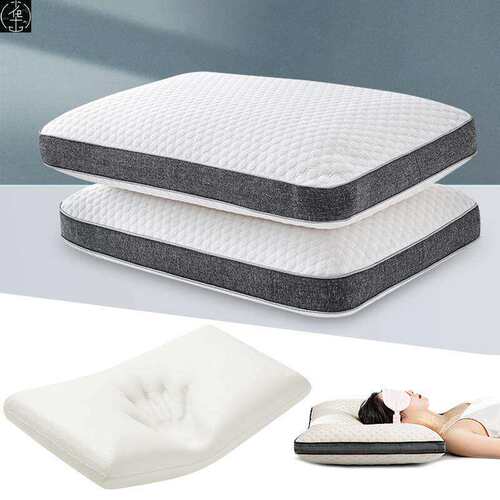 Memory Foam Pillow for Sleeping Bed Neck Support Cushion枕头