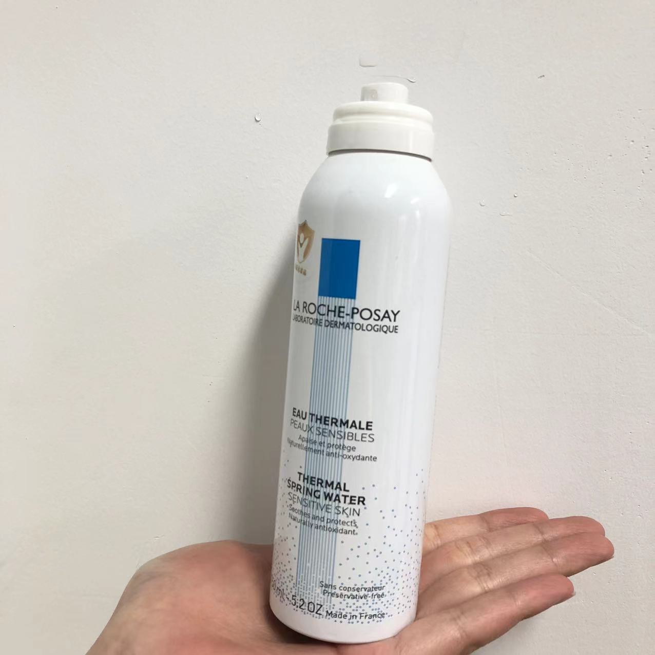 适用于理肤泉舒缓喷雾150ml喷头透明款白色款替换喷嘴喷头泵头