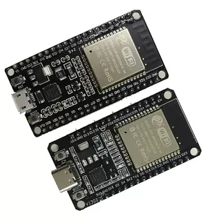 ESP-WROOM-32模块开发板 无线WiFi+蓝牙2合1双核CPU核心板ESP-32S