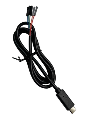 安卓type-c转串口232手机USB转TTL MAC OSX CH340 FT232 OTG线