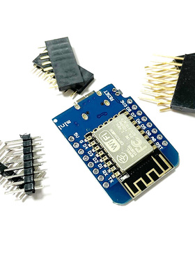 mini D1迷你NodeMcu WIFI ESP-12F模块ESP8266开发板