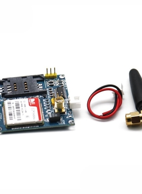 SIM900A模块\短信\开发板\GSM\GPRS\STM32\无线数据传输超TC35i