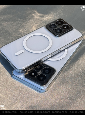 高清冰透亮面超薄适用iqoo15/Z10turbo手机壳IQOO NEO11/12磁吸10高级感NEO7/5简约Z8X/10/3透明6se/9/8pro