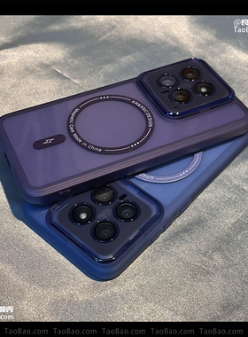 磁吸金属高级感OPPO Find X9/X8s适用Reno15/14/13/10/8pro+手机壳9/K11/6/7/12镜头膜K12S女紫色A1/3全包2/5