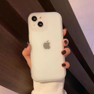 2V软壳 9PRO硅胶11全包OnePlus纯色13气囊ACE3新款 磨砂透明白色适用一加12 ACE5手机壳8T简约9RT防摔ACE竞速版