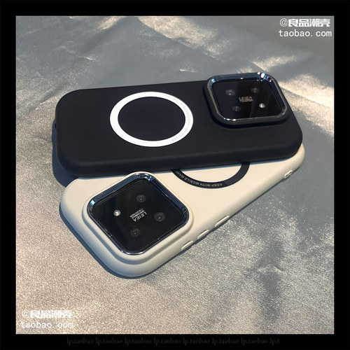 金属磁吸大孔圆边T1X适用VIVO X200/X60手机壳X70/S16/X90/X80高级感S20/10磨砂Y78+/X100/S18软壳S9硅胶Y53s