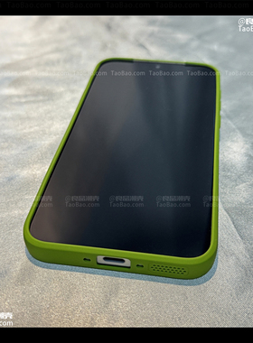 防尘听筒网小孔芥末绿色Find X9/X8S适用OPPO Reno13/14手机壳9PRO+/12软11/10全包镜头X7Ultra/6/5磨砂8pro+