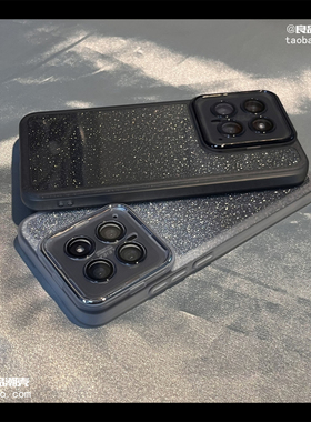 轻奢渐变闪粉适用p60华为nova12/8手机壳9se/6SE/5/7带镜头膜一体MATE20pro潮女P30畅享70PRO/40全包Z防摔11