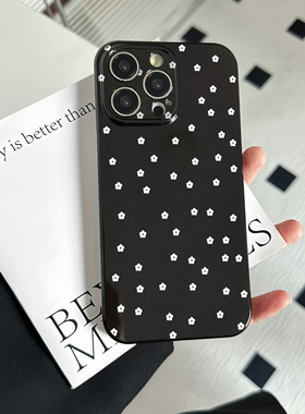 ins法式小碎花气质FIND X9/X8s+适用OPPO Reno15/14/K11手机壳13/15/3/2Z/A58X/3PRO女4/8pro+全包2/6/5/7/1