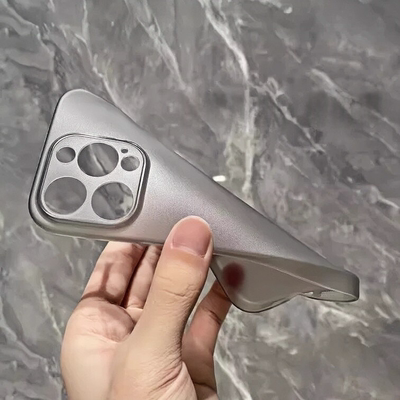 磨砂雾面钛灰色Reno16/14/K13适用OPPO Find X9/X8S+手机壳X8PRO/X7全包TURBO半透明6V黑一加15/ACE5软T薄