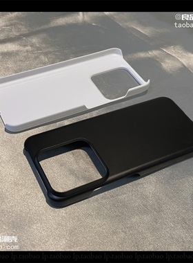 不包镜头硬壳Mix2S适用K70小米14/13手机壳K60红米K40黑K30S至尊版Note12T大孔Civi磨砂10/11pro白色K50ultra