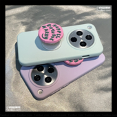 X8S K13适用OPPO 小众耐脏真液态硅胶Reno15 FIND X6手机壳X7ultra创意蛋糕气囊支架12软糯10PRO