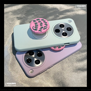 FIND 13适用OPPO X8S 小众耐脏真液态硅胶Reno15 X6手机壳X7ultra创意蛋糕气囊支架12软糯10PRO