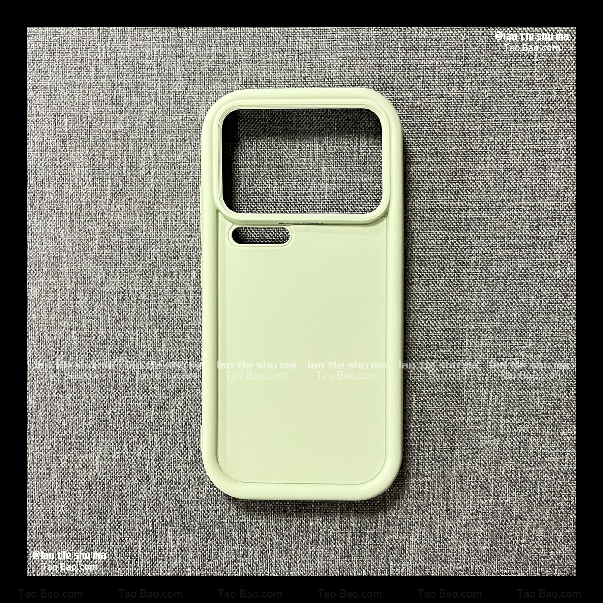 简约ins风低饱度浅绿色适用iQOO Z9TURBO+手机壳IQOO13/12PRO气囊防摔小众肤感Z8全包Neo9/10女U5纯色6软7se