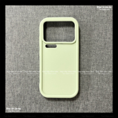 简约ins风低饱度浅绿色适用荣耀400 300 200手机壳X50i全包60气囊防摔小众肤感100软70PRO纯色80畅玩40小众90