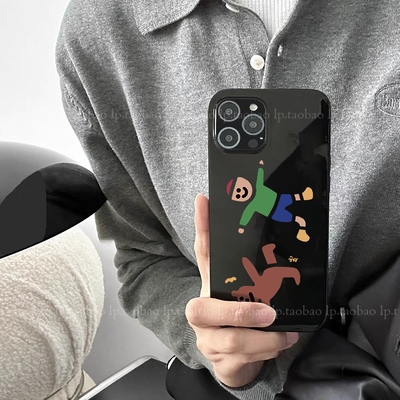 一起跳舞吧~小熊卡通人K10