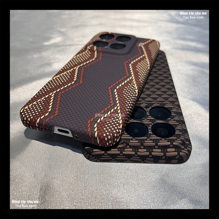 新款全包凯夫拉纹Find x9/X8Ultra适用OPPO Reno15/14/13手机壳X8S/12/10碳纤维纹11/5高级感6/7个性10/9pro+